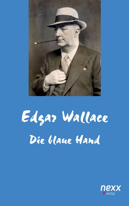 Die blaue Hand bookCoverFor