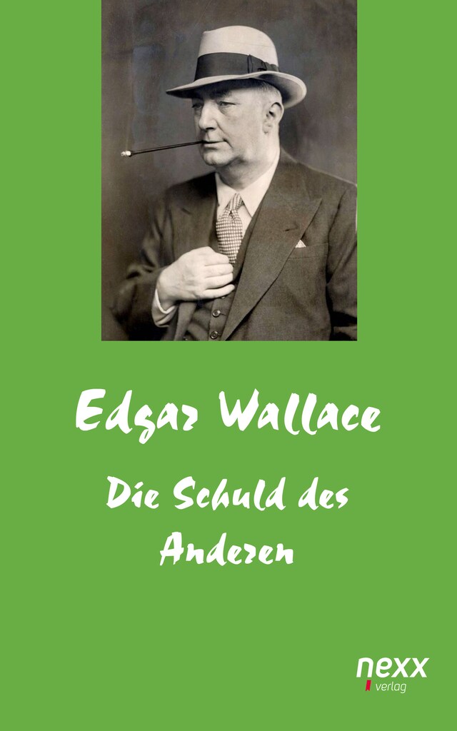 Couverture de livre pour Die Schuld des Anderen