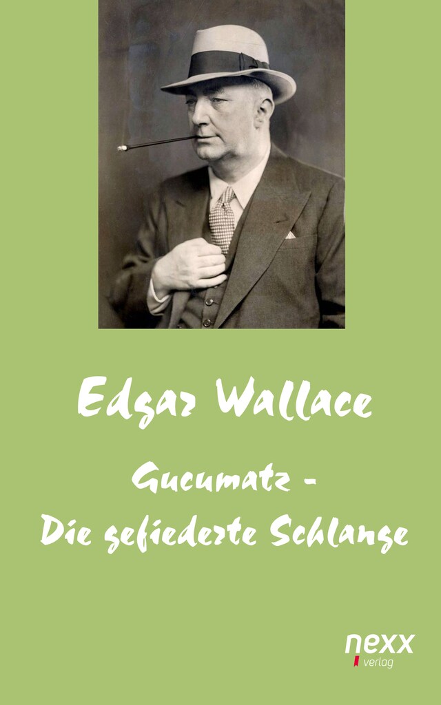 Buchcover für Gucumatz - Die gefiederte Schlange