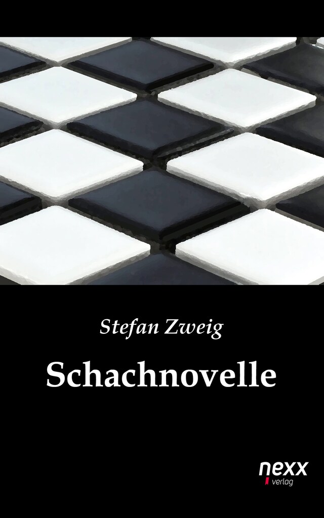 Book cover for Schachnovelle