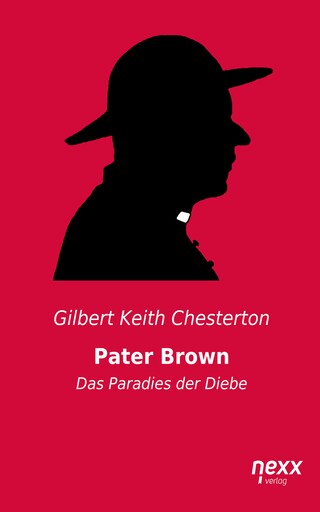 Pater Brown - Das Paradies der Diebe bookCoverFor