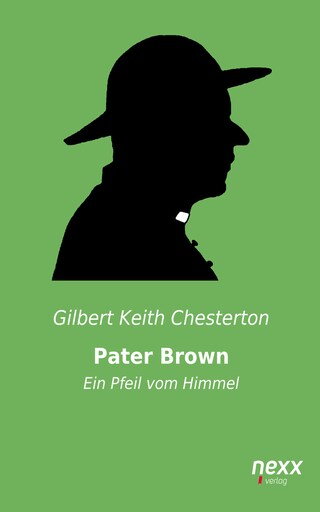 Pater Brown - Ein Pfeil vom Himmel bookCoverFor