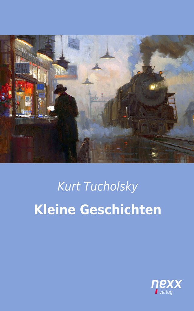 Book cover for Kleine Geschichten