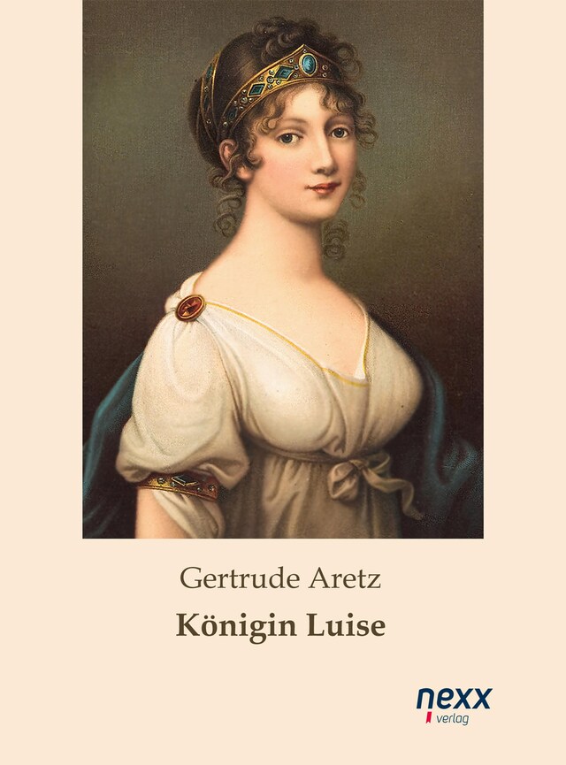 Book cover for Königin Luise