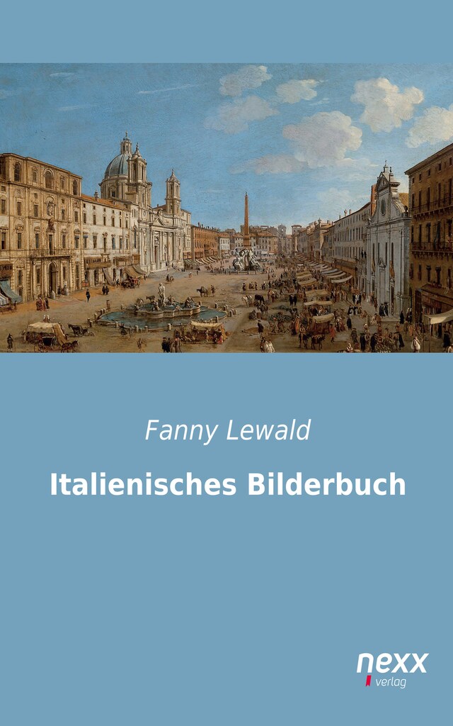 Buchcover für Italienisches Bilderbuch