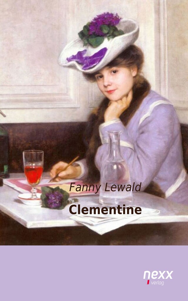 Buchcover für Clementine