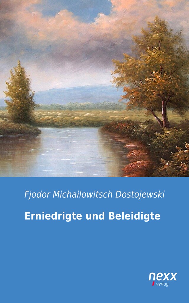 Book cover for Erniedrigte und Beleidigte
