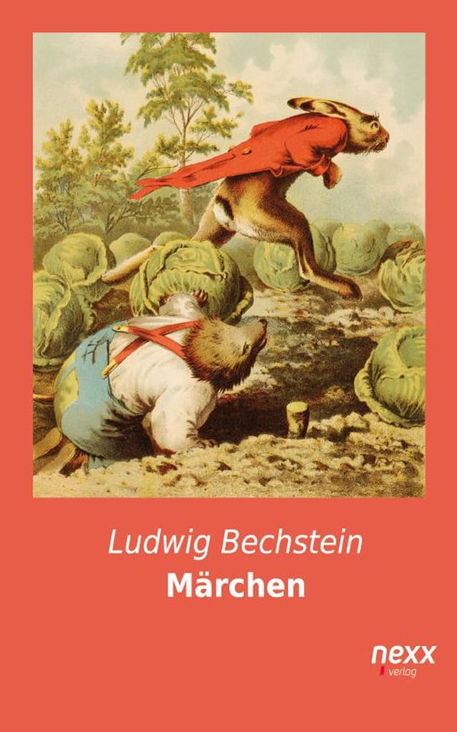Copertina del libro per Märchen