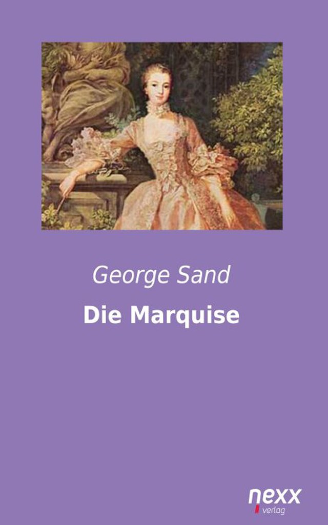 Buchcover für Die Marquise