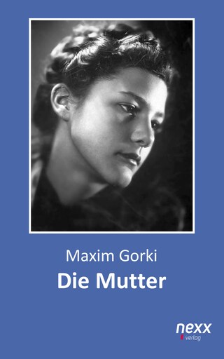 Die Mutter bookCoverFor