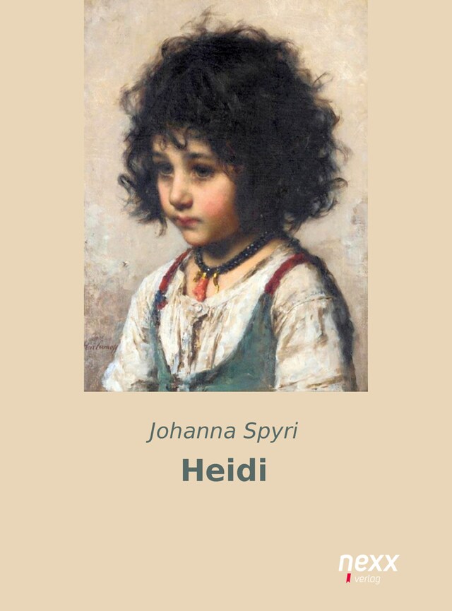 Buchcover für Heidi