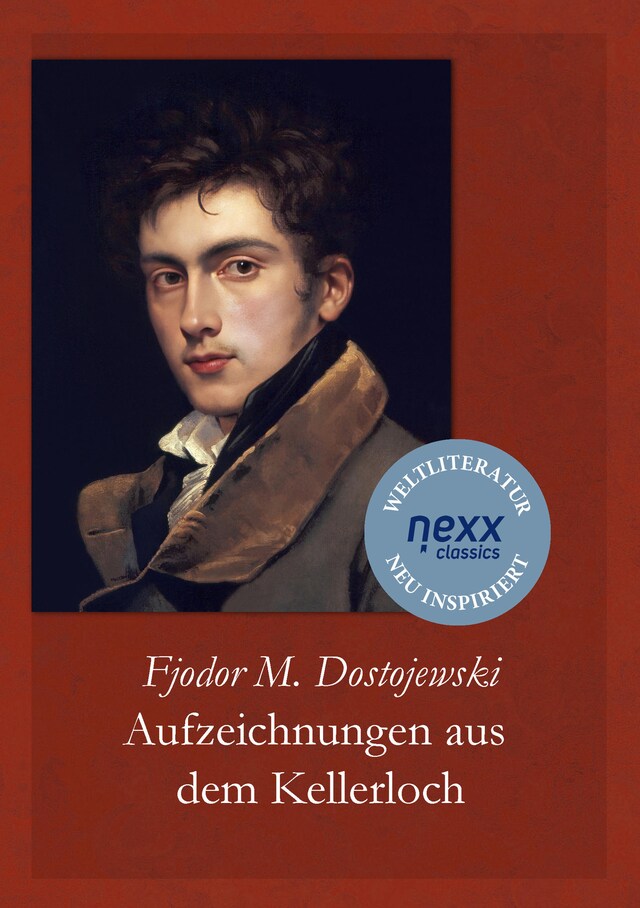 Book cover for Aufzeichnungen aus dem Kellerloch