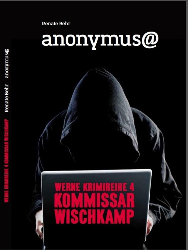 Book cover for Kommissar Wischkamp: Anonymus@