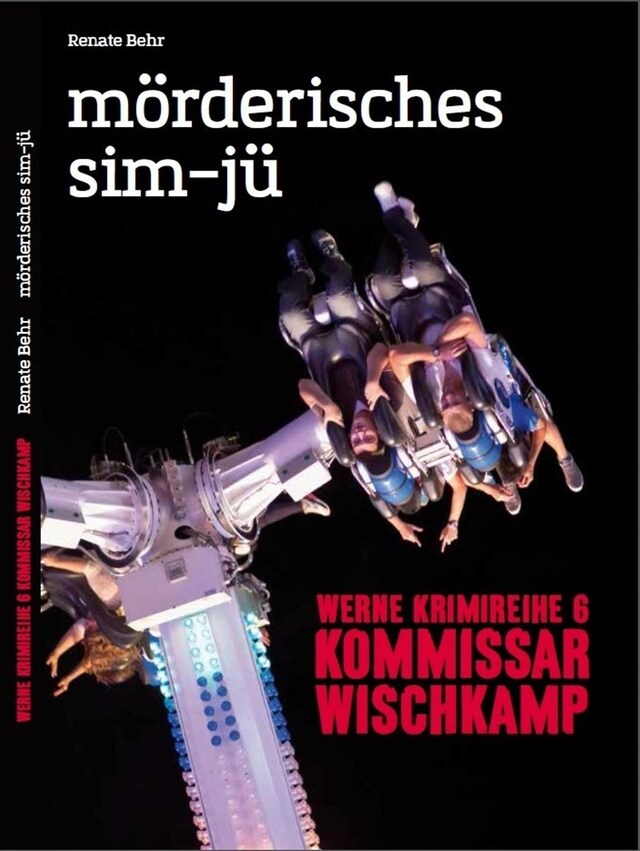 Okładka książki dla Kommissar Wischkamp: Mörderisches Sim-jü