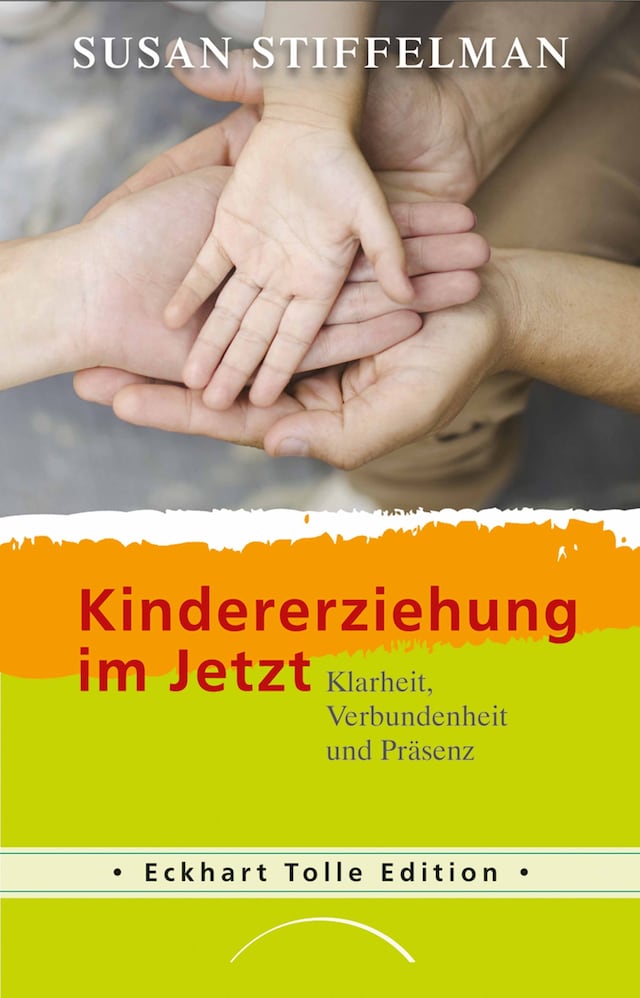 Book cover for Kindererziehung im Jetzt
