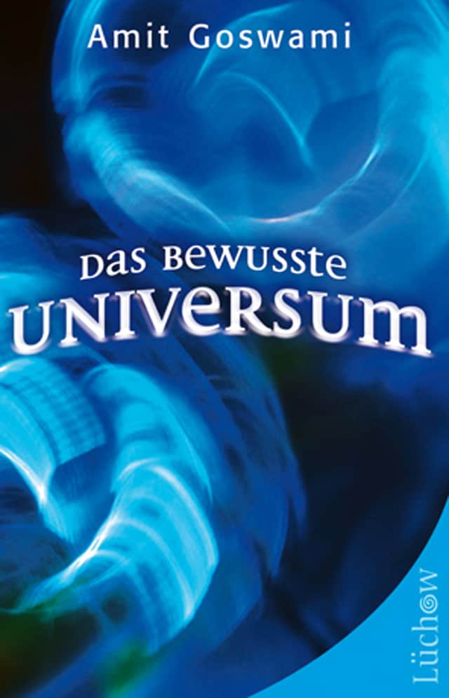 Book cover for Das bewusste Universum