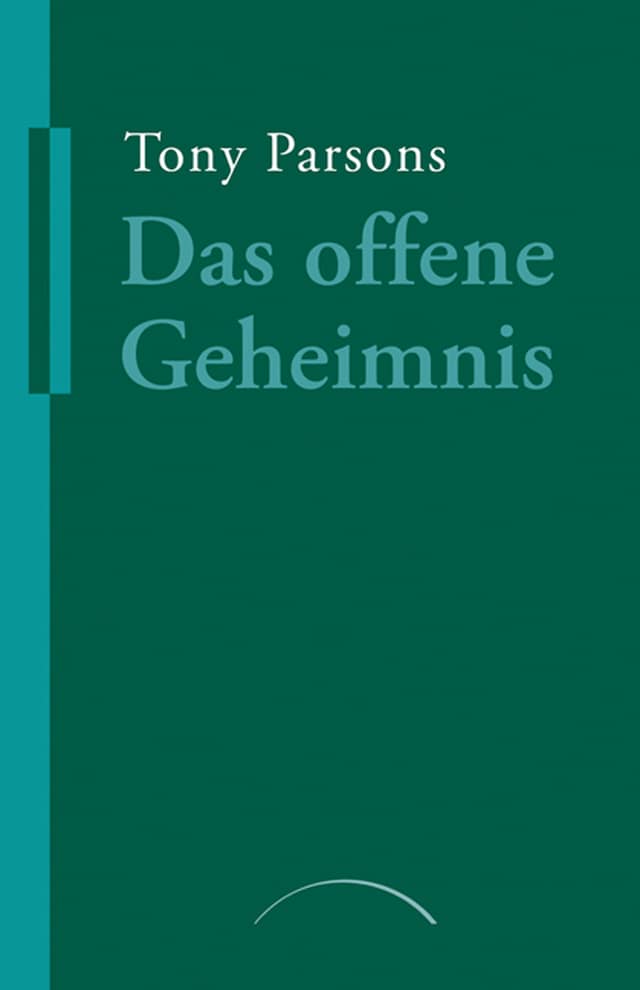Book cover for Das offene Geheimnis