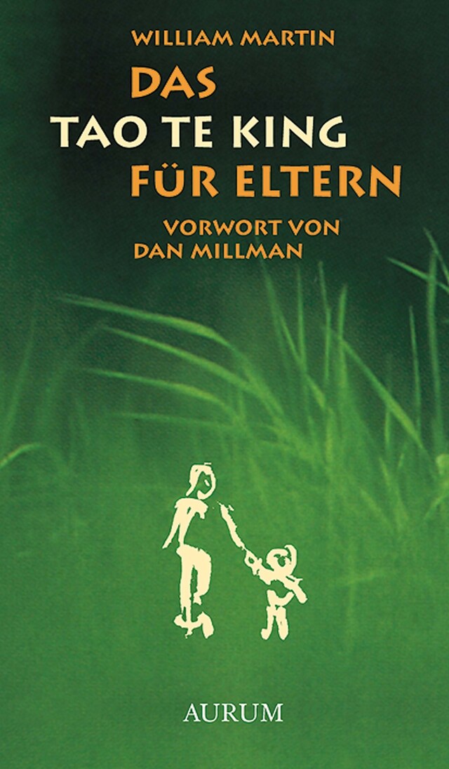 Book cover for Das Tao Te King für Eltern