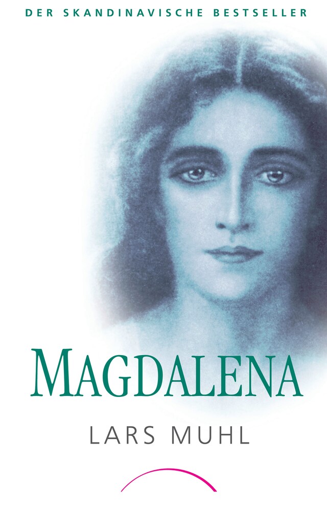 Kirjankansi teokselle Magdalena