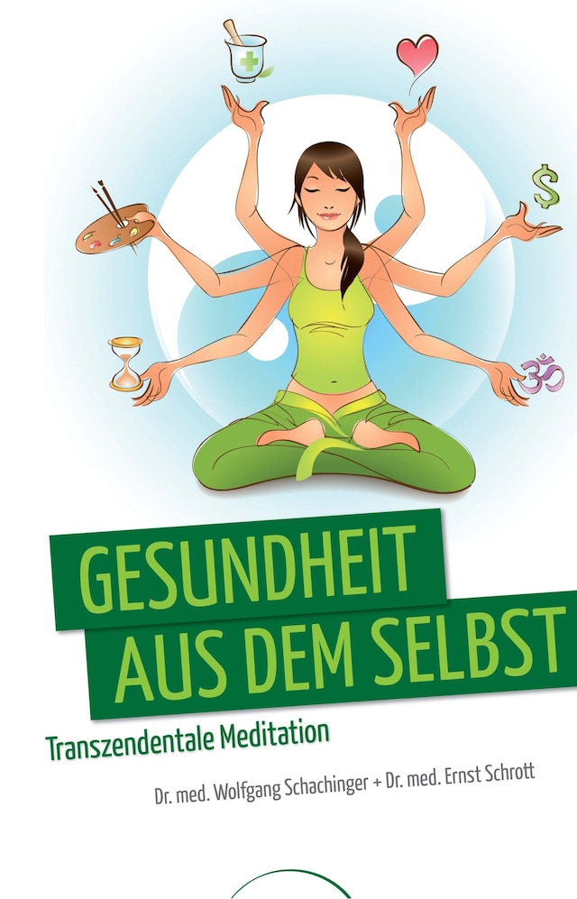 Book cover for Gesundheit aus dem Selbst