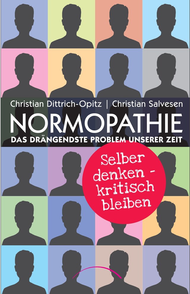 Buchcover für Normopathie - Das drängendste Problem unserer Zeit