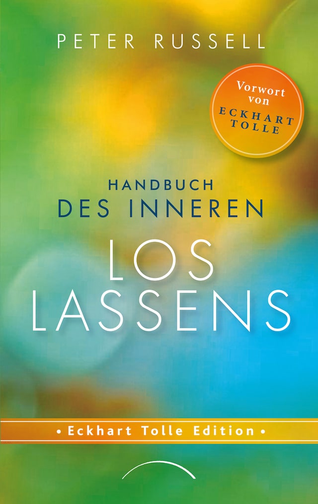 Book cover for Handbuch des inneren Loslassens