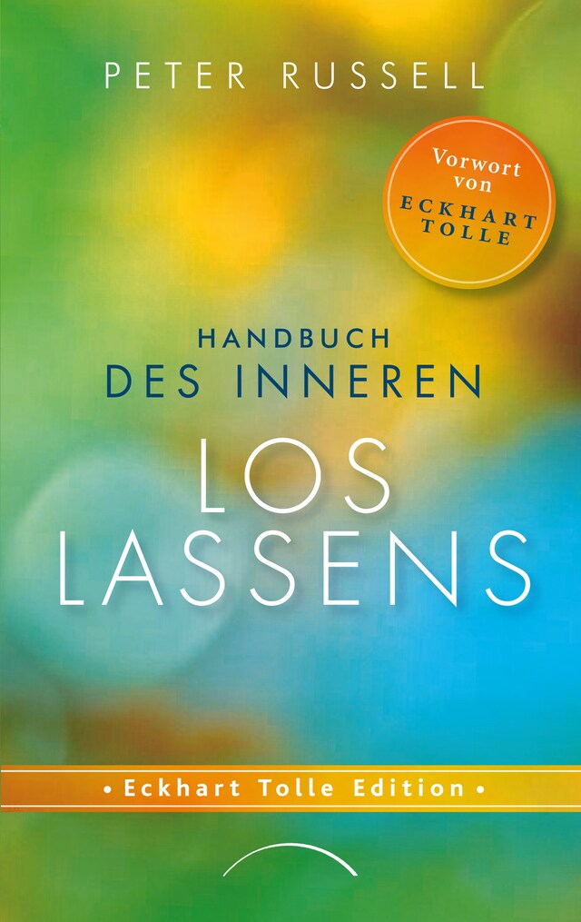 Bogomslag for Handbuch des inneren Loslassens