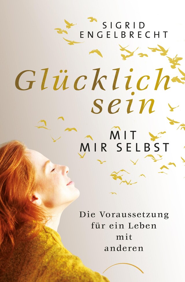 Couverture de livre pour Glücklich sein mit mir selbst