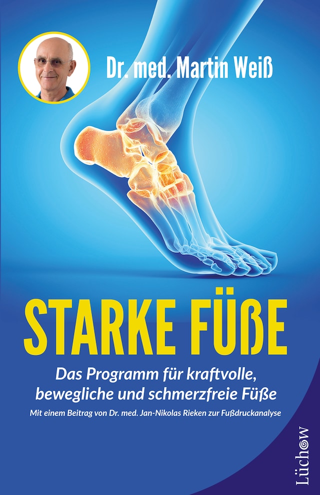 Book cover for Starke Füße