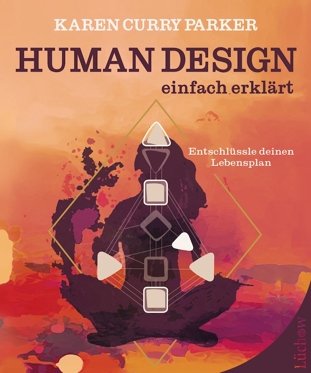 Buchcover für Human Design – einfach erklärt