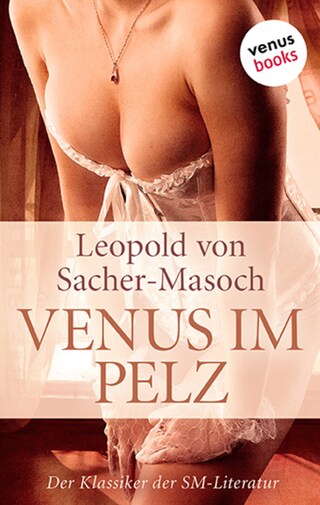 Venus im Pelz bookCoverFor