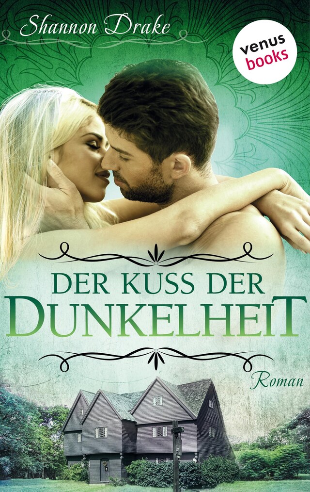 Book cover for Der Kuss der Dunkelheit: Midnight Kiss - Band 5