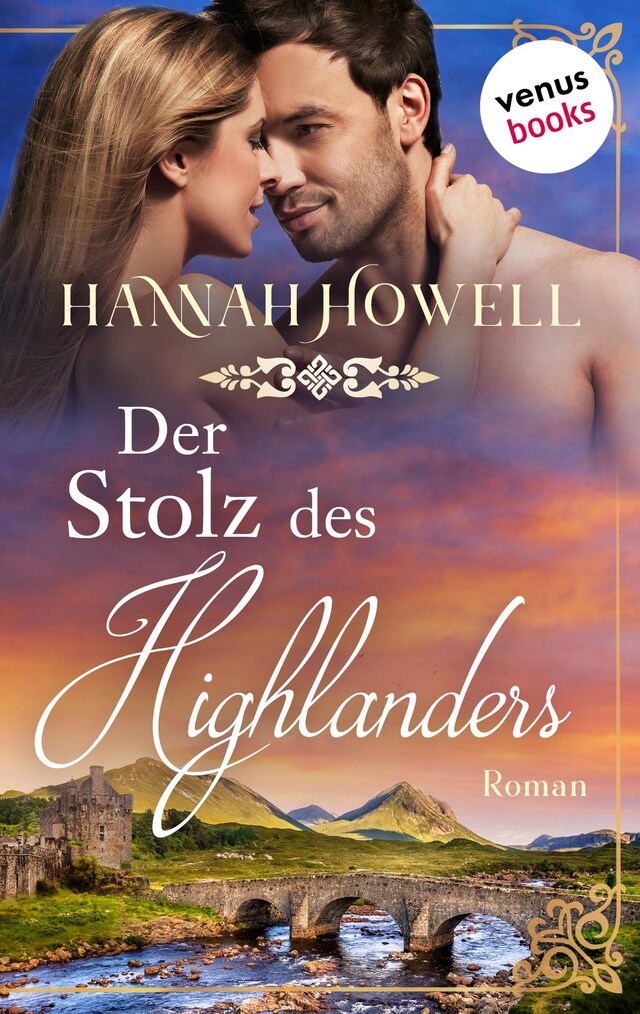 Boekomslag van Der Stolz des Highlanders - Highland Dreams: Zweiter Roman