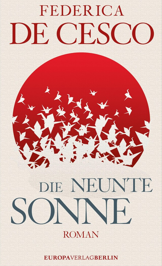 Book cover for Die neunte Sonne