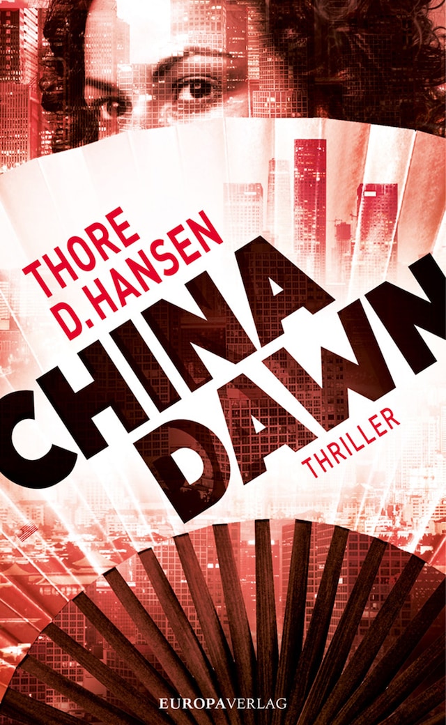 Book cover for China Dawn