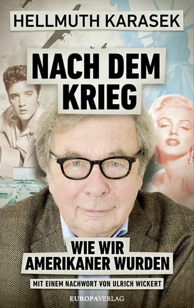 Book cover for Nach dem Krieg