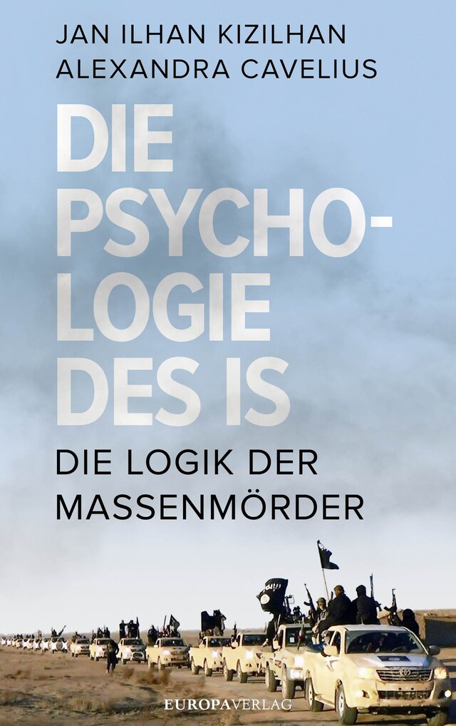 Buchcover für Die Psychologie des IS
