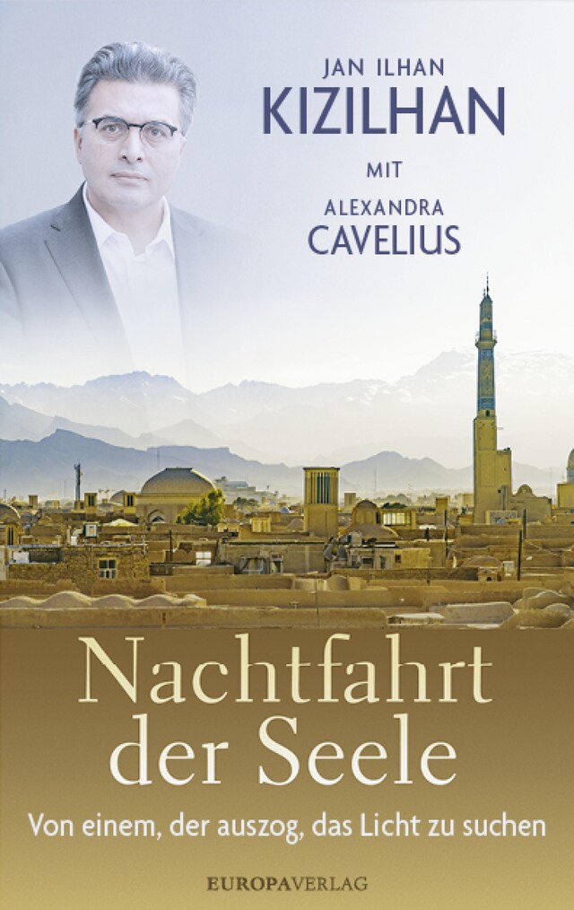 Portada de libro para Nachtfahrt der Seele