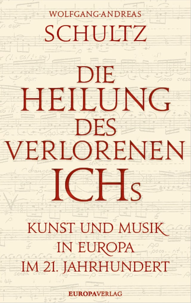 Buchcover für Die Heilung des verlorenen Ichs