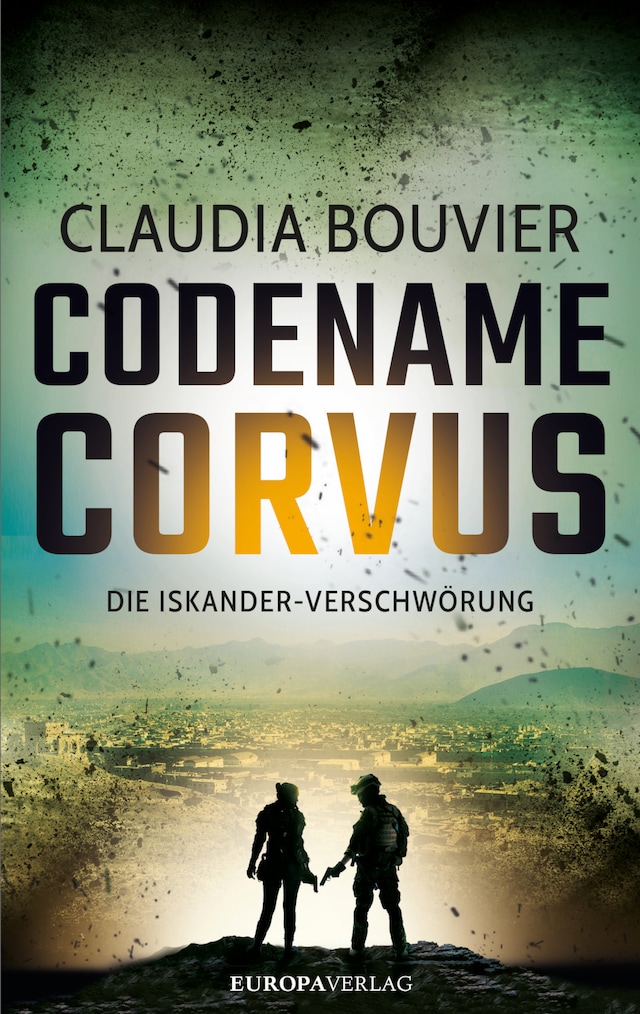 Codename Corvus