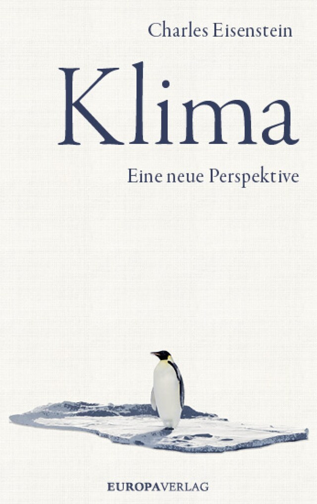 Portada de libro para Klima