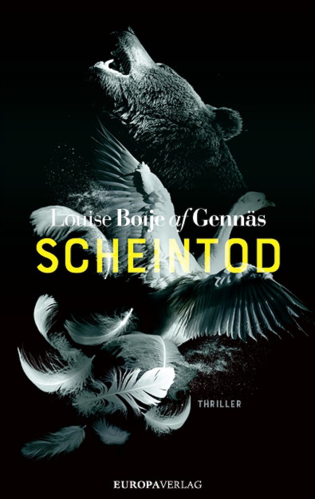 Book cover for Scheintod