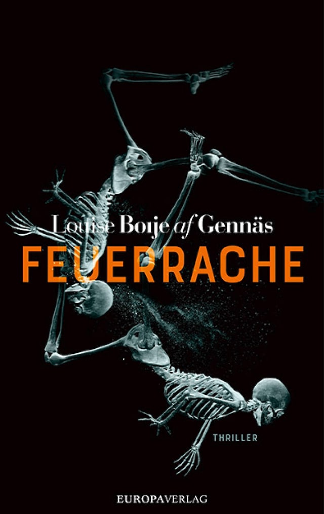 Book cover for Feuerrache