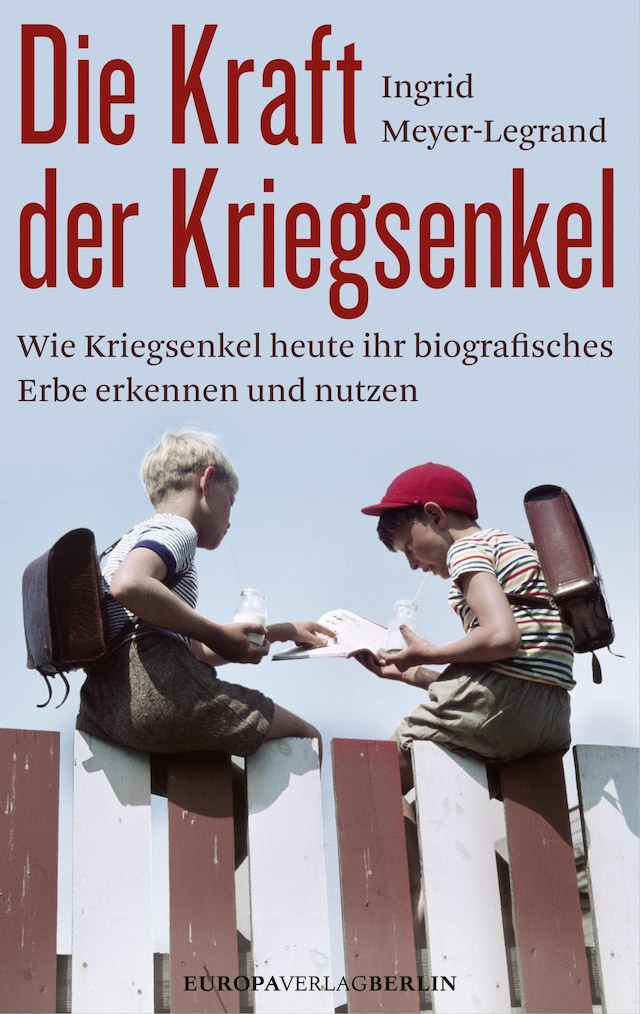 Buchcover für Die Kraft der Kriegsenkel