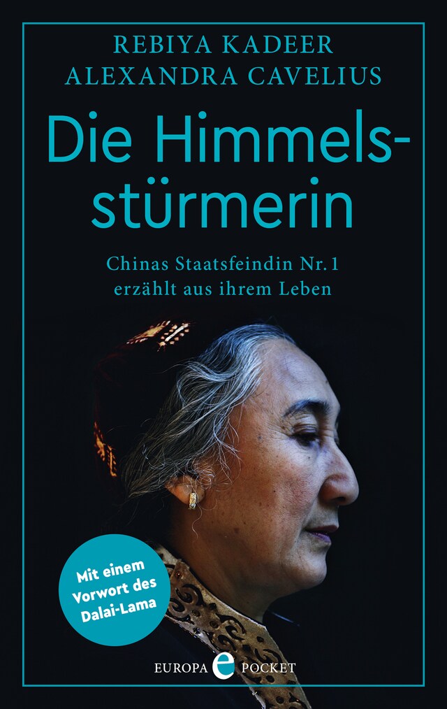 Book cover for Die Himmelsstürmerin