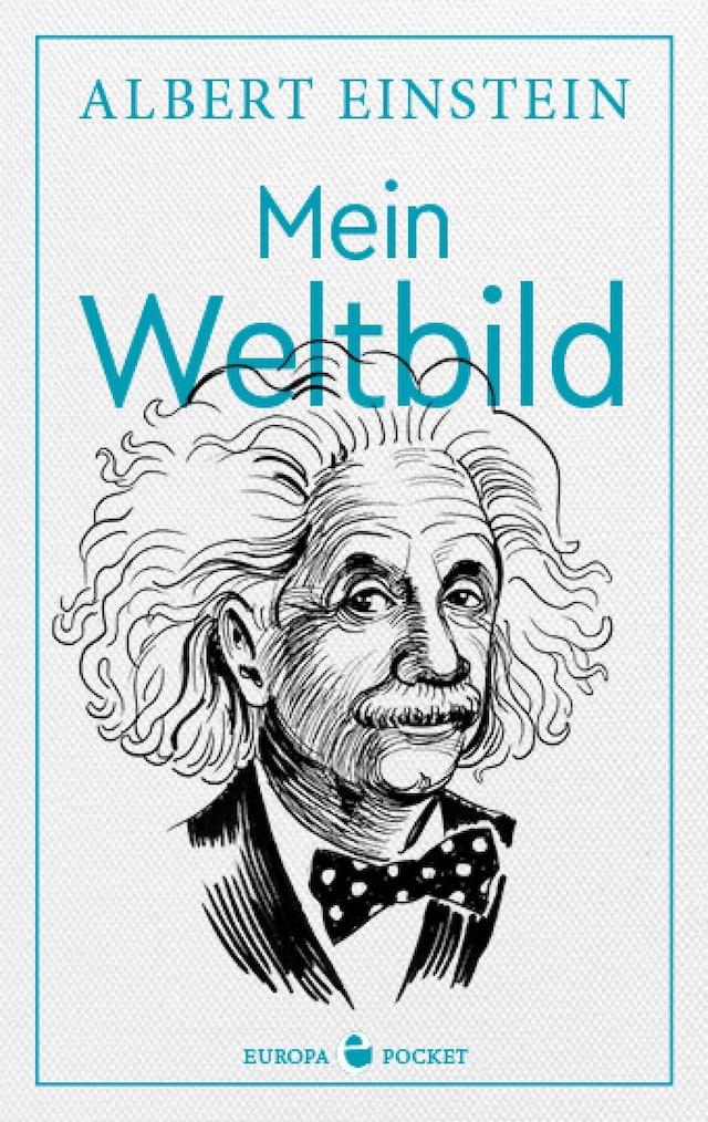 Book cover for Mein Weltbild