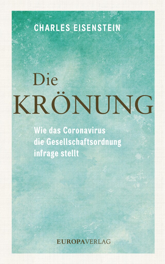 Buchcover für Die Krönung