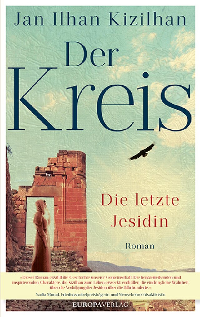 Portada de libro para Der Kreis