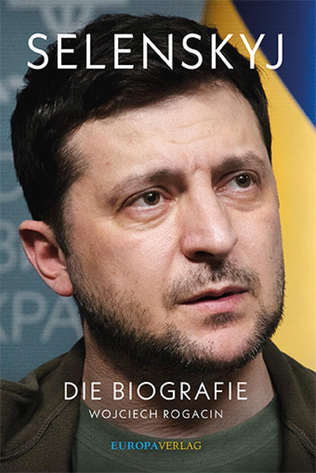 Buchcover für Selenskyj