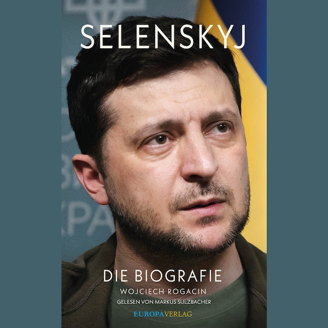 Boekomslag van Selenskyj